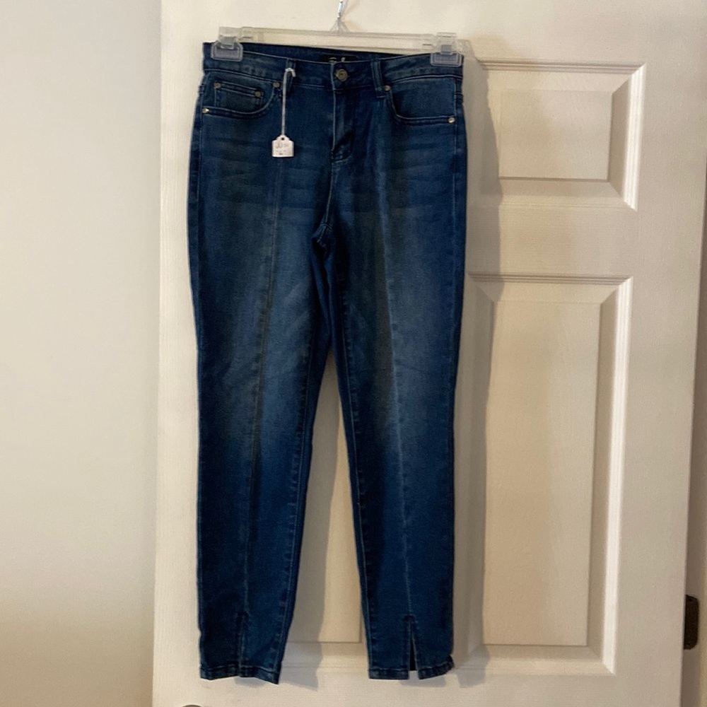 Earl Jeans Skinny Ankle size 6 preowned